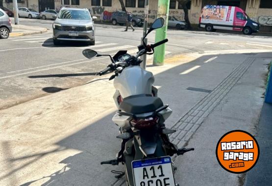 Motos - Benelli TNT 300 2020 Nafta 1600Km - En Venta
