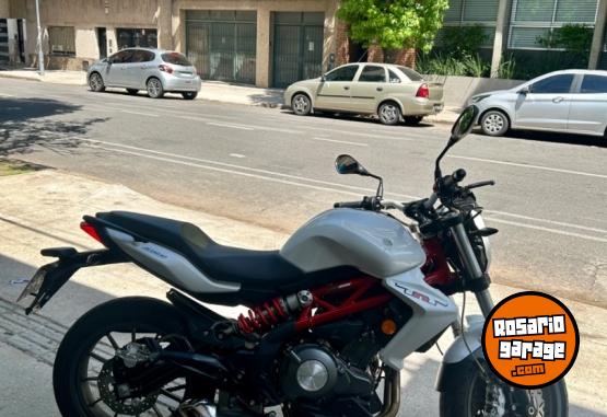 Motos - Benelli TNT 300 2020 Nafta 1600Km - En Venta