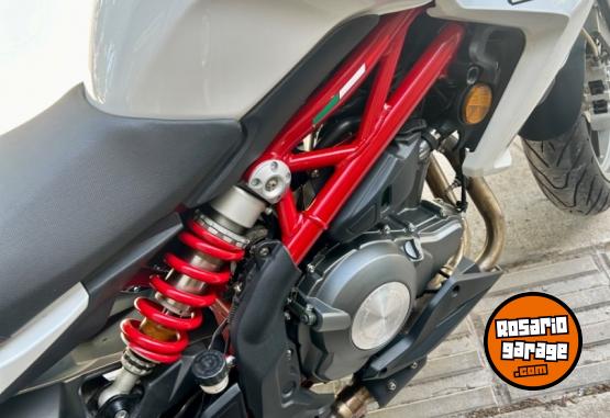 Motos - Benelli TNT 300 2020 Nafta 1600Km - En Venta