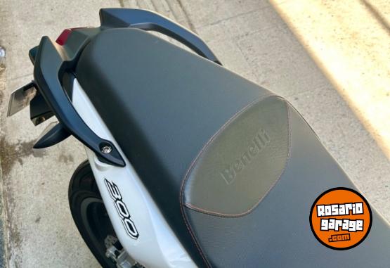 Motos - Benelli TNT 300 2020 Nafta 1600Km - En Venta