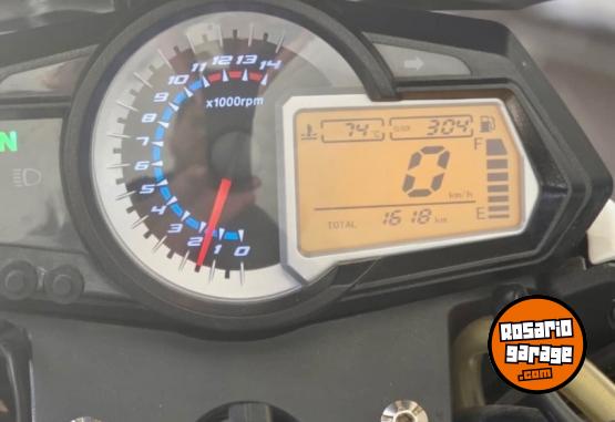 Motos - Benelli TNT 300 2020 Nafta 1600Km - En Venta