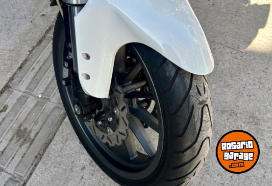 Motos - Benelli TNT 300 2020 Nafta 1600Km - En Venta