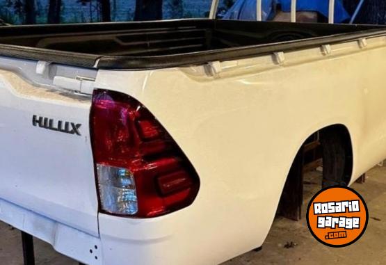 Accesorios para Autos - Caja de carga toyota hilux - En Venta
