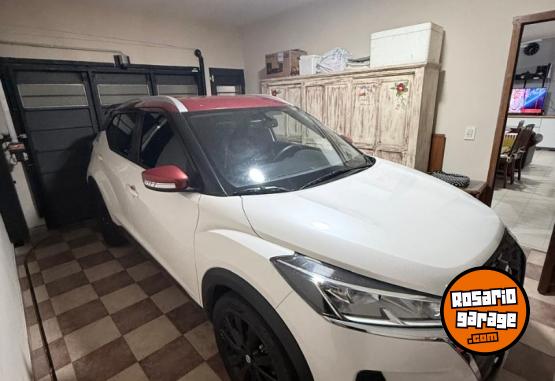 Camionetas - Nissan Kicks Xplay 2022 Nafta 32000Km - En Venta