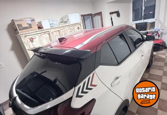 Camionetas - Nissan Kicks Xplay 2022 Nafta 32000Km - En Venta