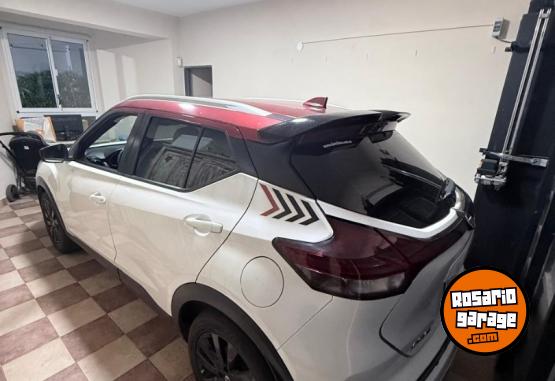 Camionetas - Nissan Kicks Xplay 2022 Nafta 32000Km - En Venta
