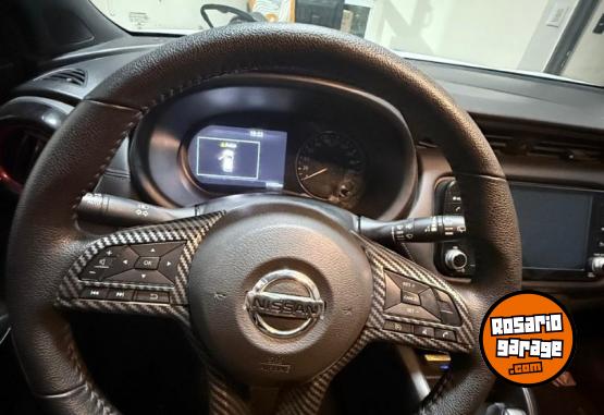 Camionetas - Nissan Kicks Xplay 2022 Nafta 32000Km - En Venta