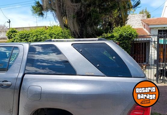 Accesorios para Autos - Cúpula Hilux - En Venta
