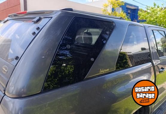 Accesorios para Autos - Cúpula Hilux - En Venta