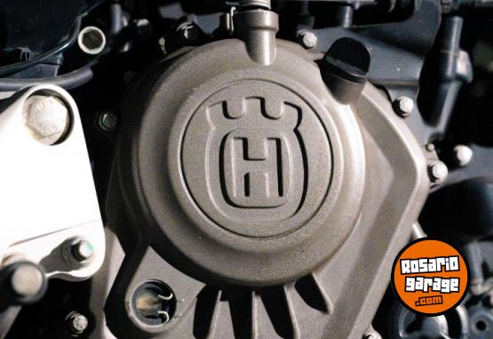 Motos - Husqvarna Svartpilen 200 2021 Nafta 13000Km - En Venta