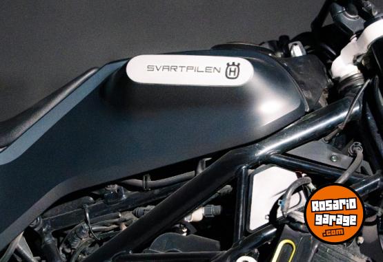 Motos - Husqvarna Svartpilen 200 2021 Nafta 13000Km - En Venta