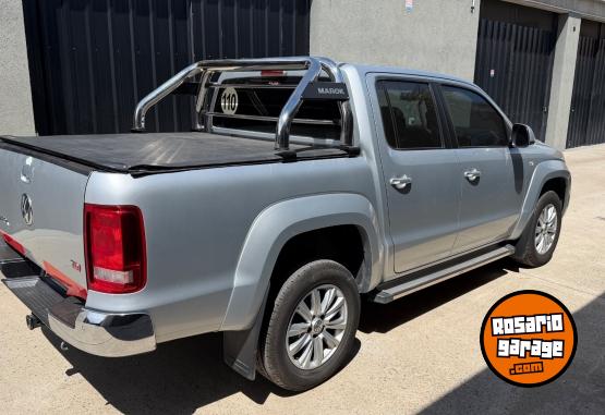 Camionetas - Volkswagen Amarok 2.0 Highline 4x2 2016 Diesel 93000Km - En Venta