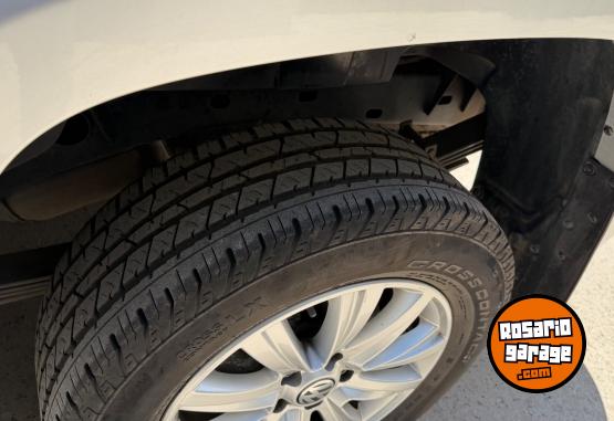 Camionetas - Volkswagen Amarok 2.0 Highline 4x2 2016 Diesel 93000Km - En Venta
