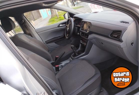 Autos - Volkswagen T CROSS 2021 Nafta 90000Km - En Venta