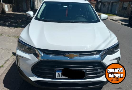Camionetas - Chevrolet Tracker 2025 Nafta 4500Km - En Venta