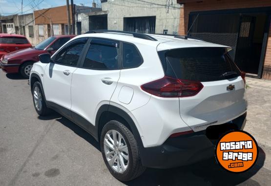 Camionetas - Chevrolet Tracker 2025 Nafta 4500Km - En Venta