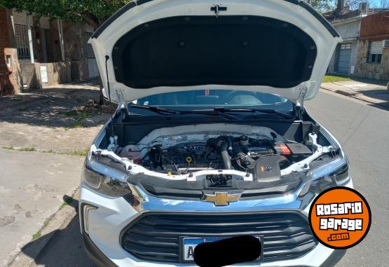 Camionetas - Chevrolet Tracker 2025 Nafta 4500Km - En Venta
