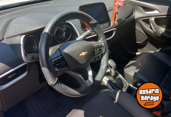 Camionetas - Chevrolet Tracker 2025 Nafta 4500Km - En Venta
