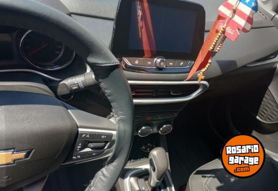 Camionetas - Chevrolet Tracker 2025 Nafta 4500Km - En Venta