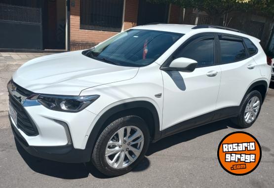 Camionetas - Chevrolet Tracker 2025 Nafta 4500Km - En Venta