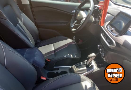 Camionetas - Chevrolet Tracker 2025 Nafta 4500Km - En Venta