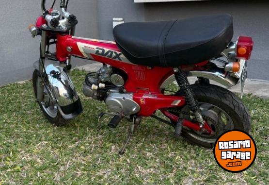 Motos - Honda DAX 70 1993 Nafta 111111Km - En Venta