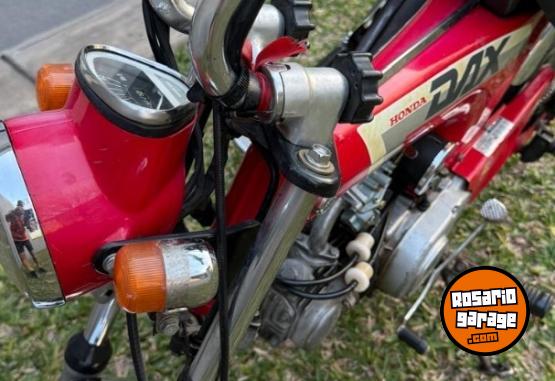 Motos - Honda DAX 70 1993 Nafta 111111Km - En Venta