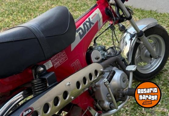 Motos - Honda DAX 70 1993 Nafta 111111Km - En Venta