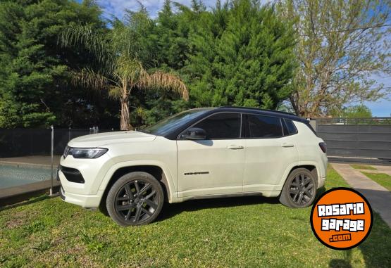 Camionetas - Jeep Compass serie S 2024 Nafta 30000Km - En Venta