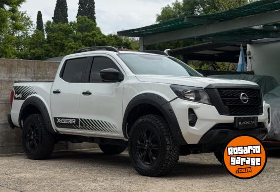 Camionetas - Nissan Frontier x-gear 2025 Diesel 29000Km - En Venta