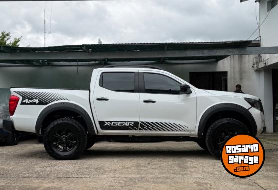 Camionetas - Nissan Frontier x-gear 2025 Diesel 29000Km - En Venta
