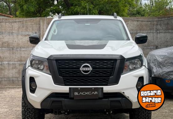 Camionetas - Nissan Frontier x-gear 2025 Diesel 29000Km - En Venta