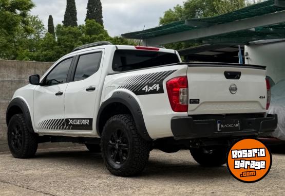 Camionetas - Nissan Frontier x-gear 2025 Diesel 29000Km - En Venta