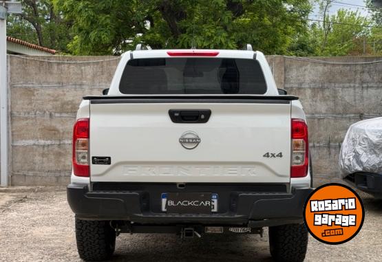 Camionetas - Nissan Frontier x-gear 2025 Diesel 29000Km - En Venta