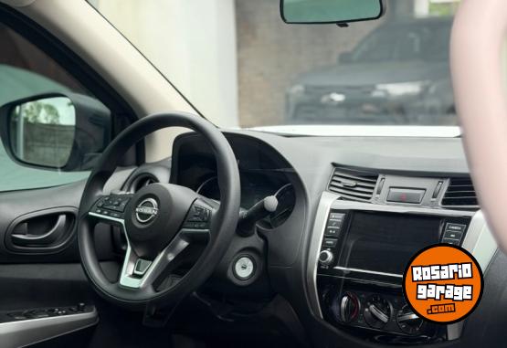 Camionetas - Nissan Frontier x-gear 2025 Diesel 29000Km - En Venta