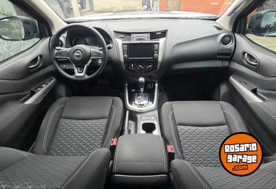 Camionetas - Nissan Frontier x-gear 2025 Diesel 29000Km - En Venta