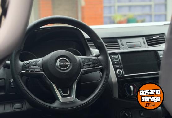 Camionetas - Nissan Frontier x-gear 2025 Diesel 29000Km - En Venta