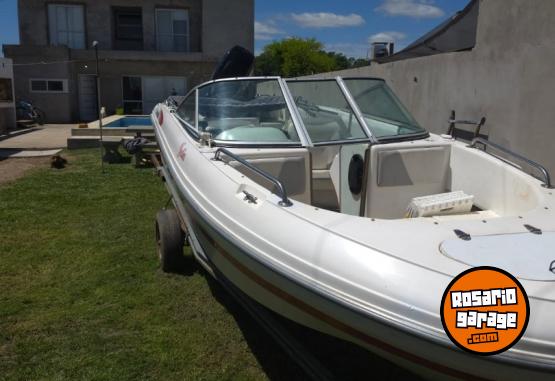Embarcaciones - LANCHA CARUBIA 520 + MERCURY 60 HP 4 TIEMPOS BIGFOOT - En Venta