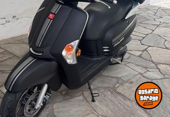 Motos - Kymco Like 125 2025 Nafta 2700Km - En Venta