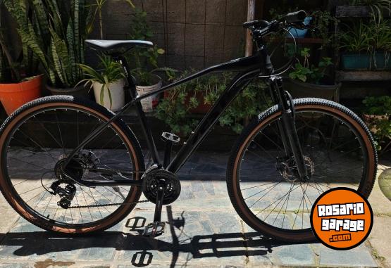 Deportes - Bicicleta Zest+ 2.0 r (R29 / Talle 19") - En Venta
