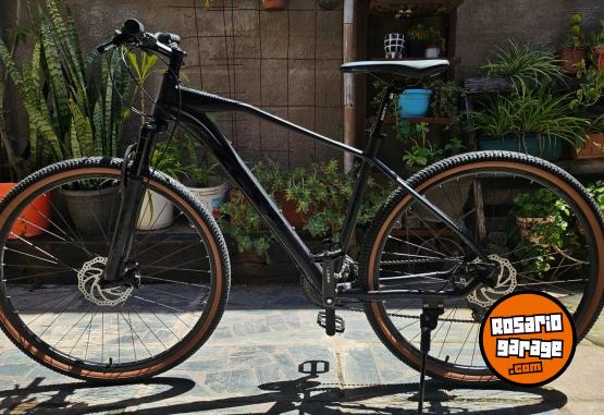 Deportes - Bicicleta Zest+ 2.0 r (R29 / Talle 19") - En Venta