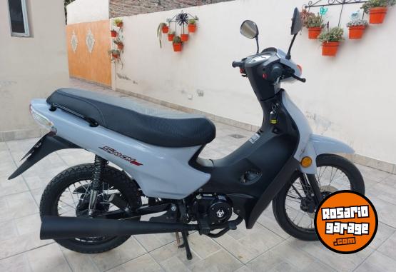 Motos - IKA 110 2026 Nafta 200Km - En Venta