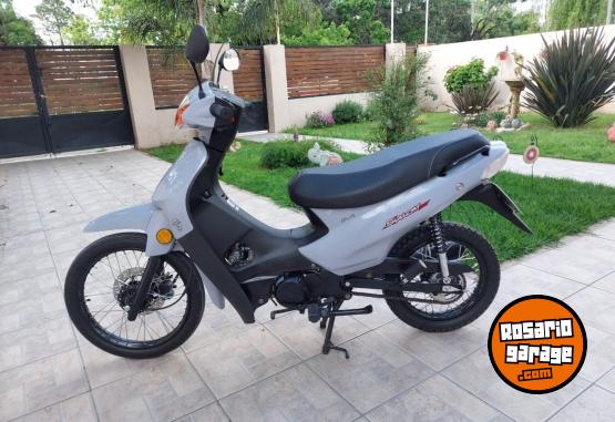 Motos - IKA 110 2026 Nafta 200Km - En Venta