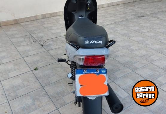 Motos - IKA 110 2026 Nafta 200Km - En Venta