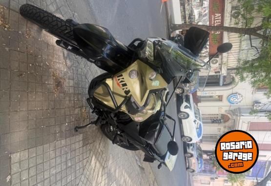Motos - Kawasaki Klr 650 2024 Nafta 15500Km - En Venta