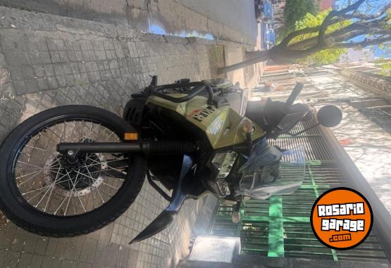 Motos - Kawasaki Klr 650 2024 Nafta 15500Km - En Venta