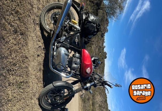 Motos - Royal Enfield Interceptor 650 2024 Nafta 7700Km - En Venta
