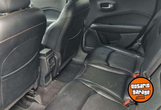 Camionetas - Jeep Compass Longitude Plus 2018 Nafta 240000Km - En Venta