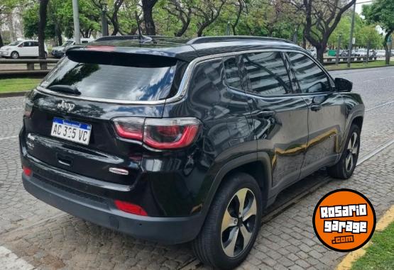 Camionetas - Jeep Compass Longitude Plus 2018 Nafta 240000Km - En Venta
