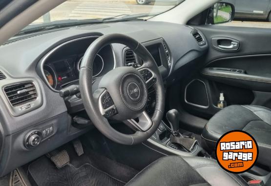 Camionetas - Jeep Compass Longitude Plus 2018 Nafta 240000Km - En Venta